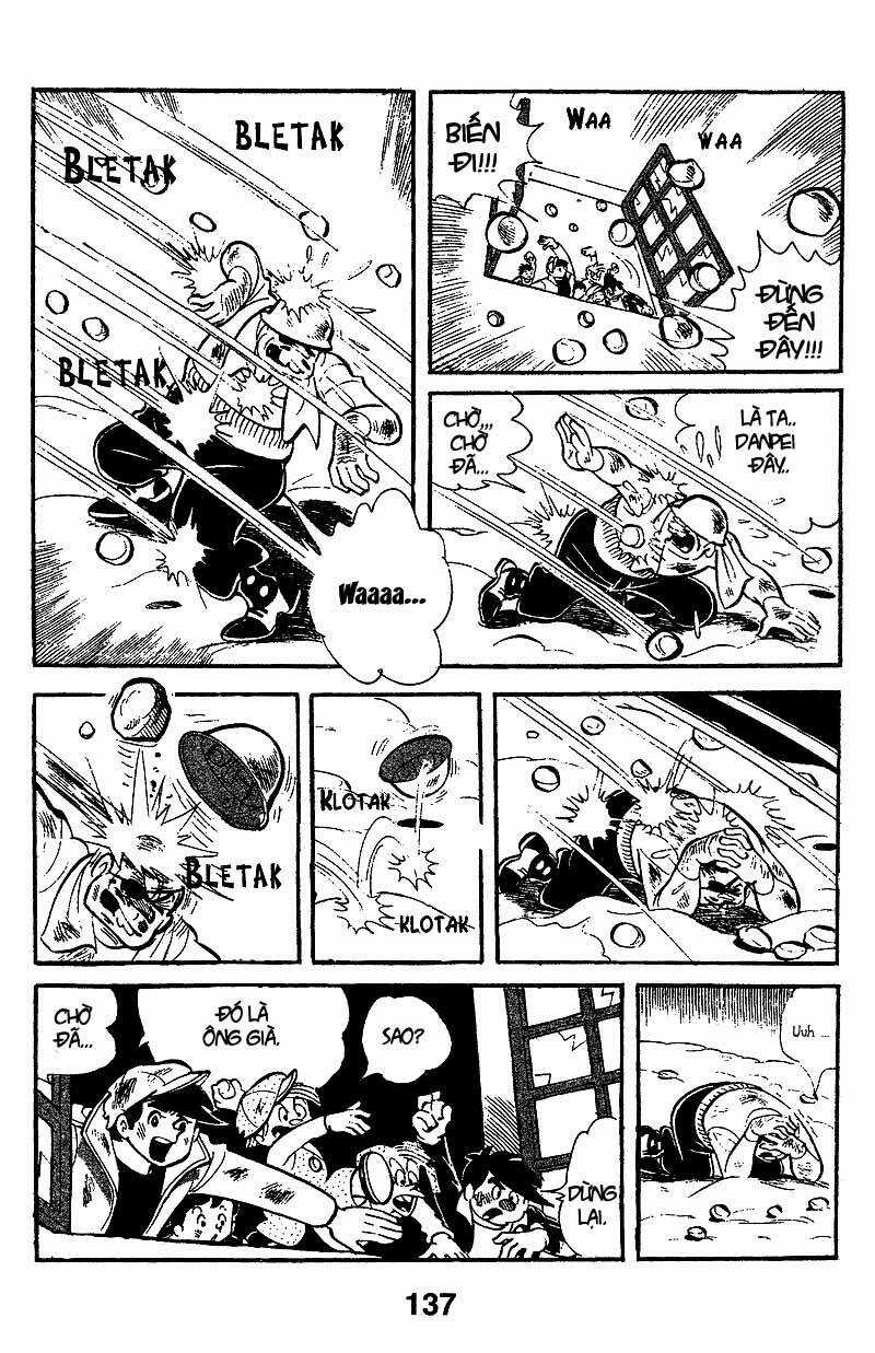 Ashita No Joe Chapter 7 trang 16