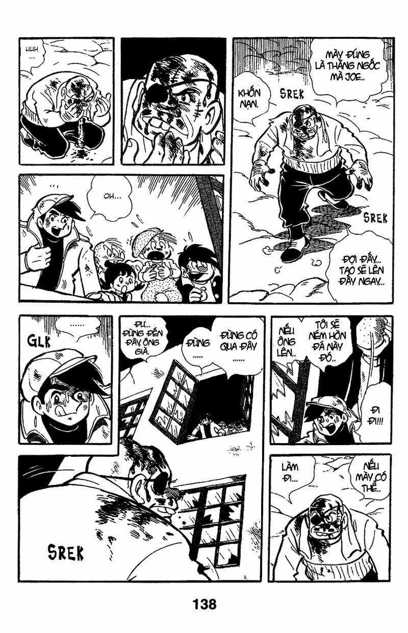 Ashita No Joe Chapter 7 trang 17
