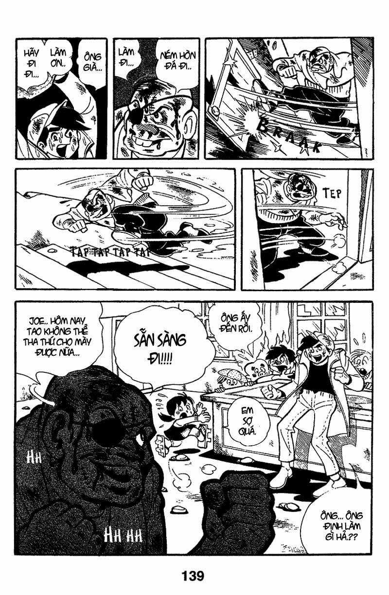 Ashita No Joe Chapter 7 trang 18