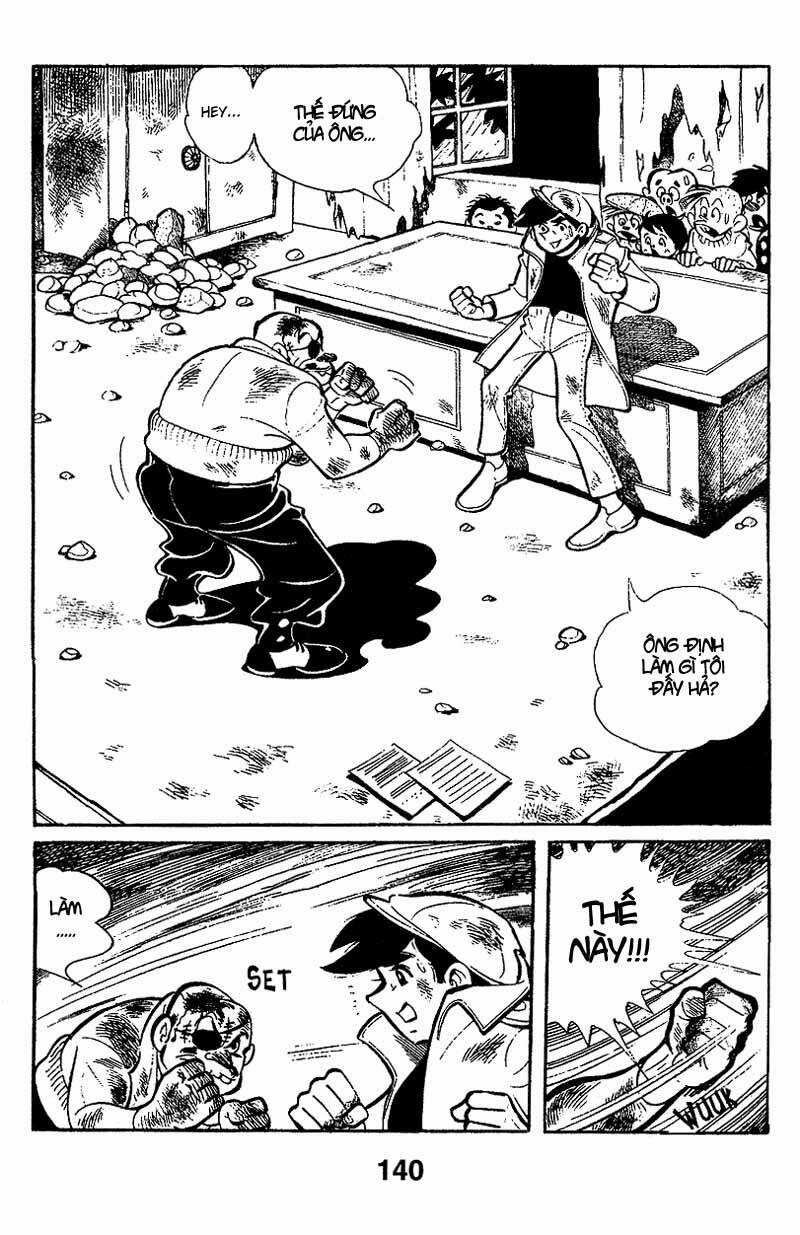 Ashita No Joe Chapter 7 trang 19