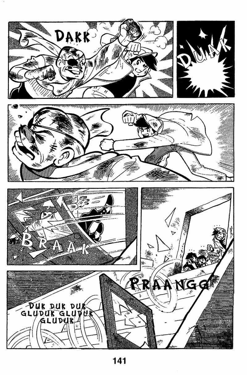 Ashita No Joe Chapter 7 trang 20