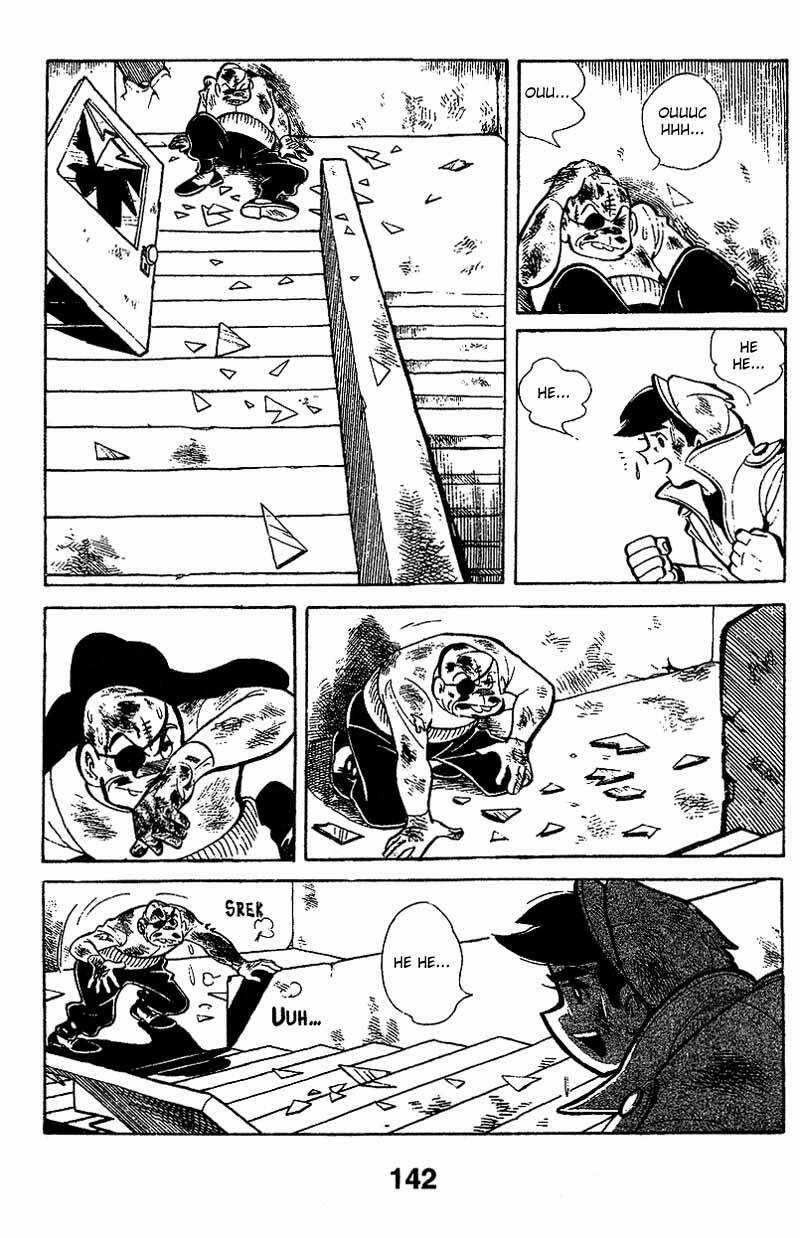 Ashita No Joe Chapter 7 trang 21