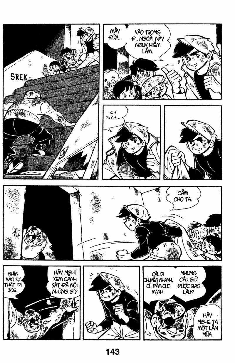 Ashita No Joe Chapter 7 trang 22
