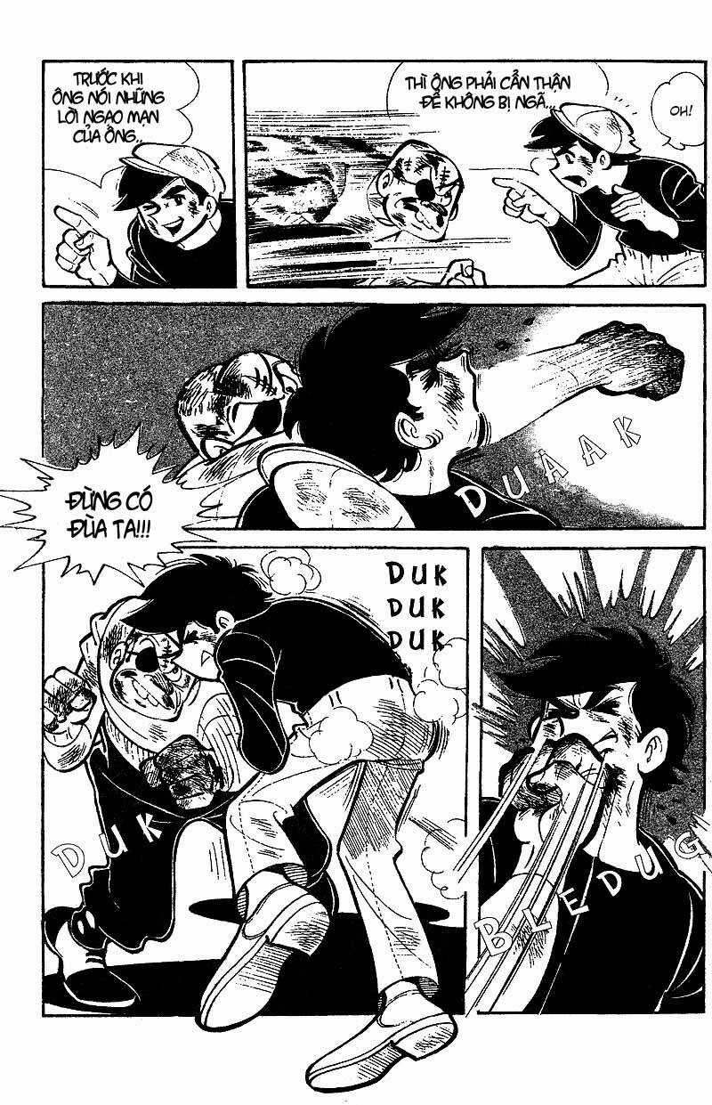 Ashita No Joe Chapter 7 trang 23