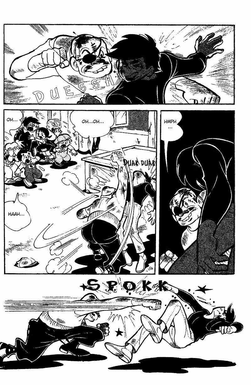 Ashita No Joe Chapter 7 trang 24