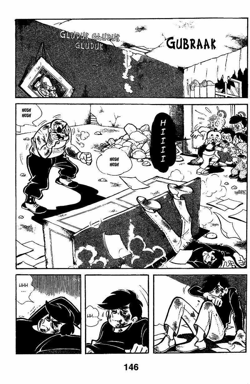 Ashita No Joe Chapter 7 trang 25