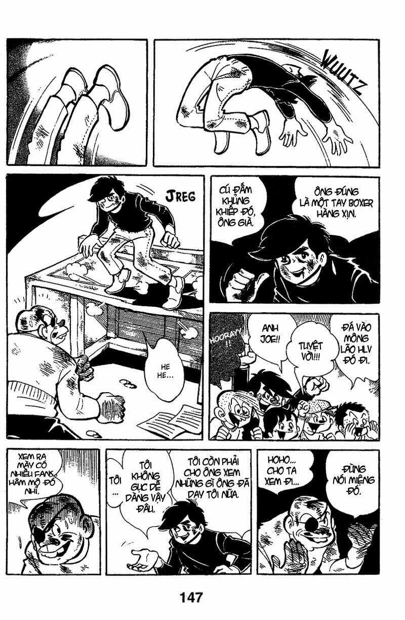 Ashita No Joe Chapter 7 trang 26