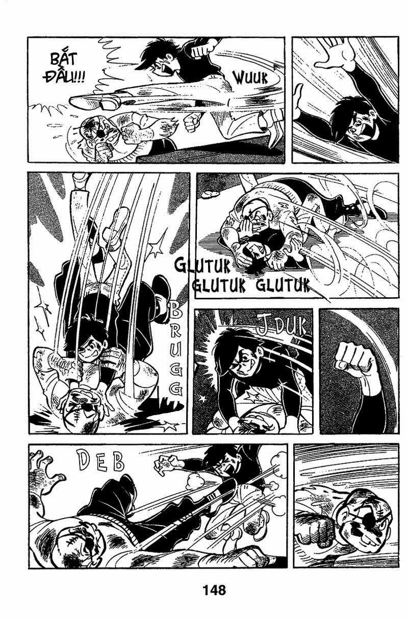 Ashita No Joe Chapter 7 trang 27