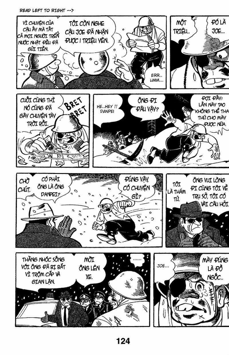 Ashita No Joe Chapter 7 trang 3