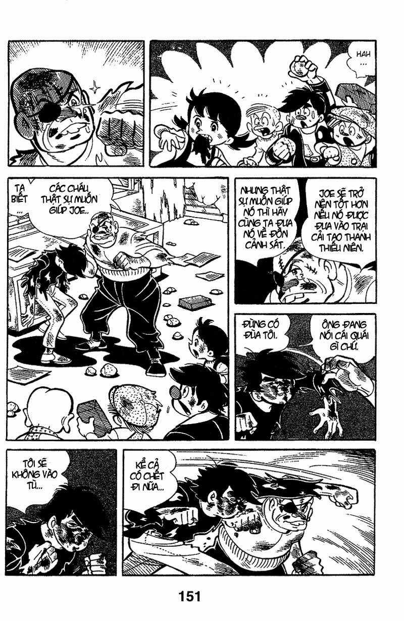 Ashita No Joe Chapter 7 trang 30
