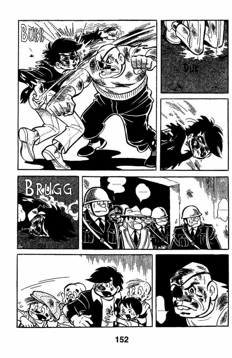 Ashita No Joe Chapter 7 trang 31