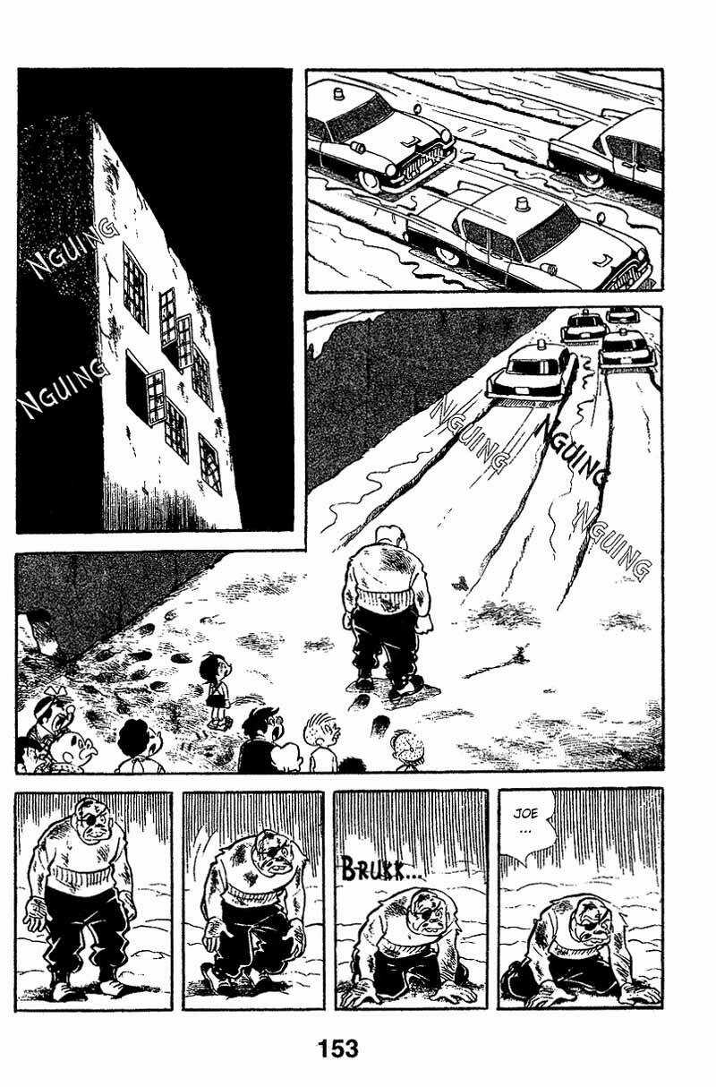 Ashita No Joe Chapter 7 trang 32