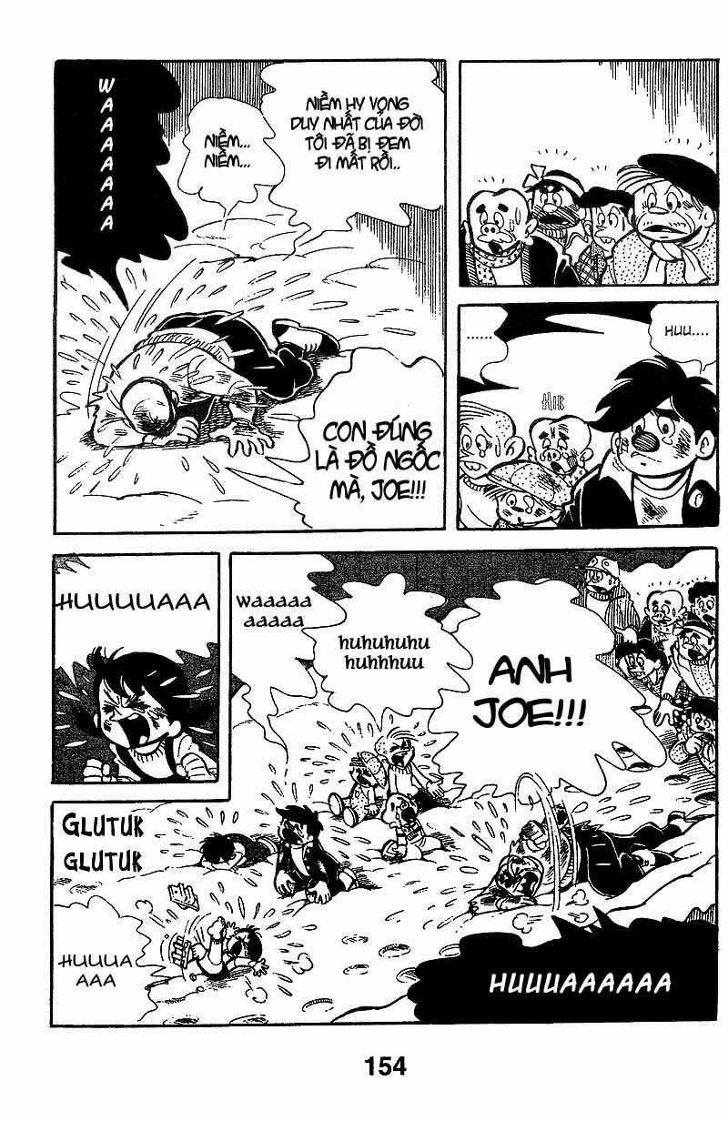 Ashita No Joe Chapter 7 trang 33