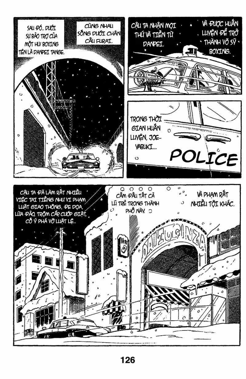 Ashita No Joe Chapter 7 trang 5