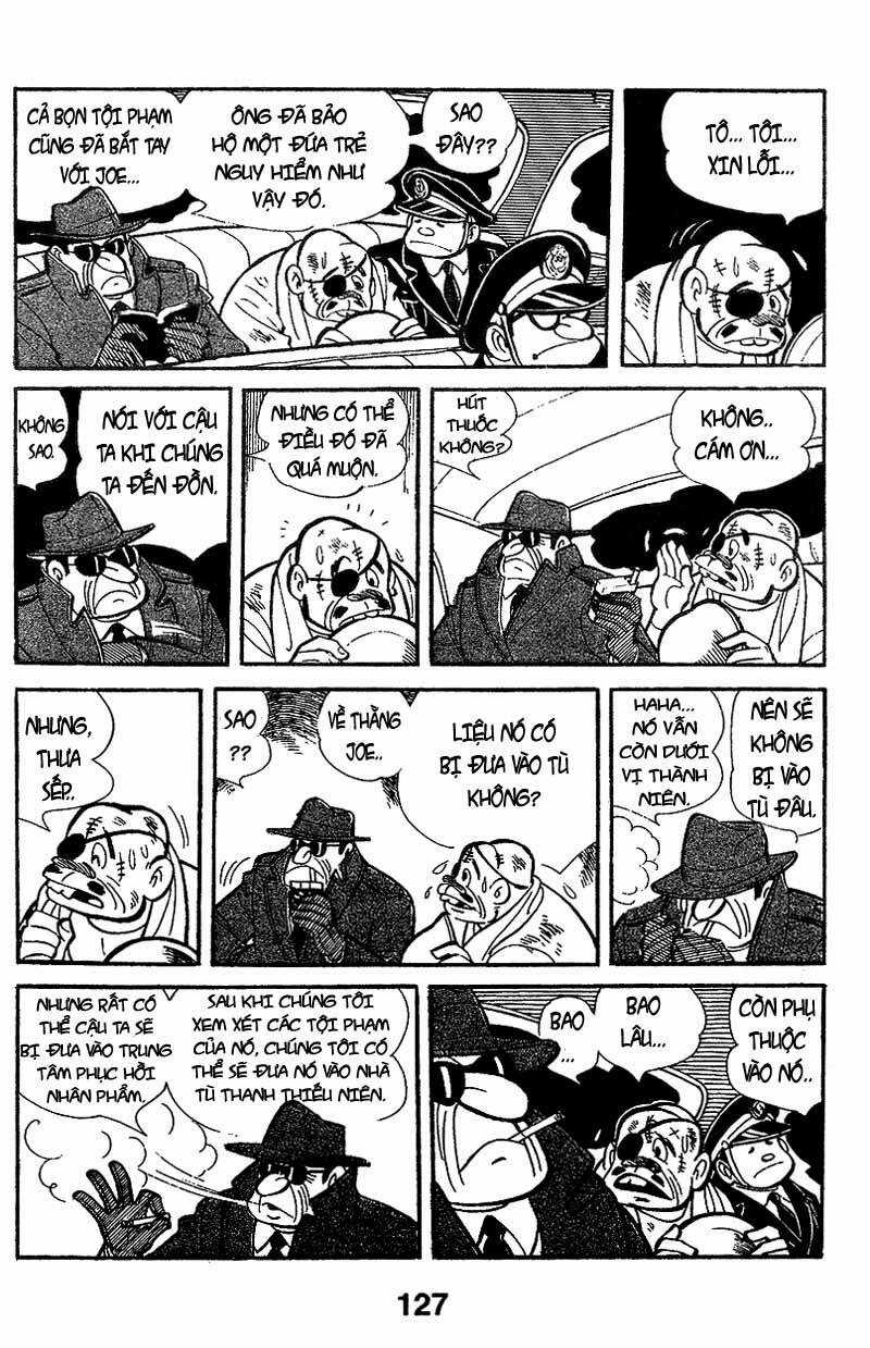 Ashita No Joe Chapter 7 trang 6