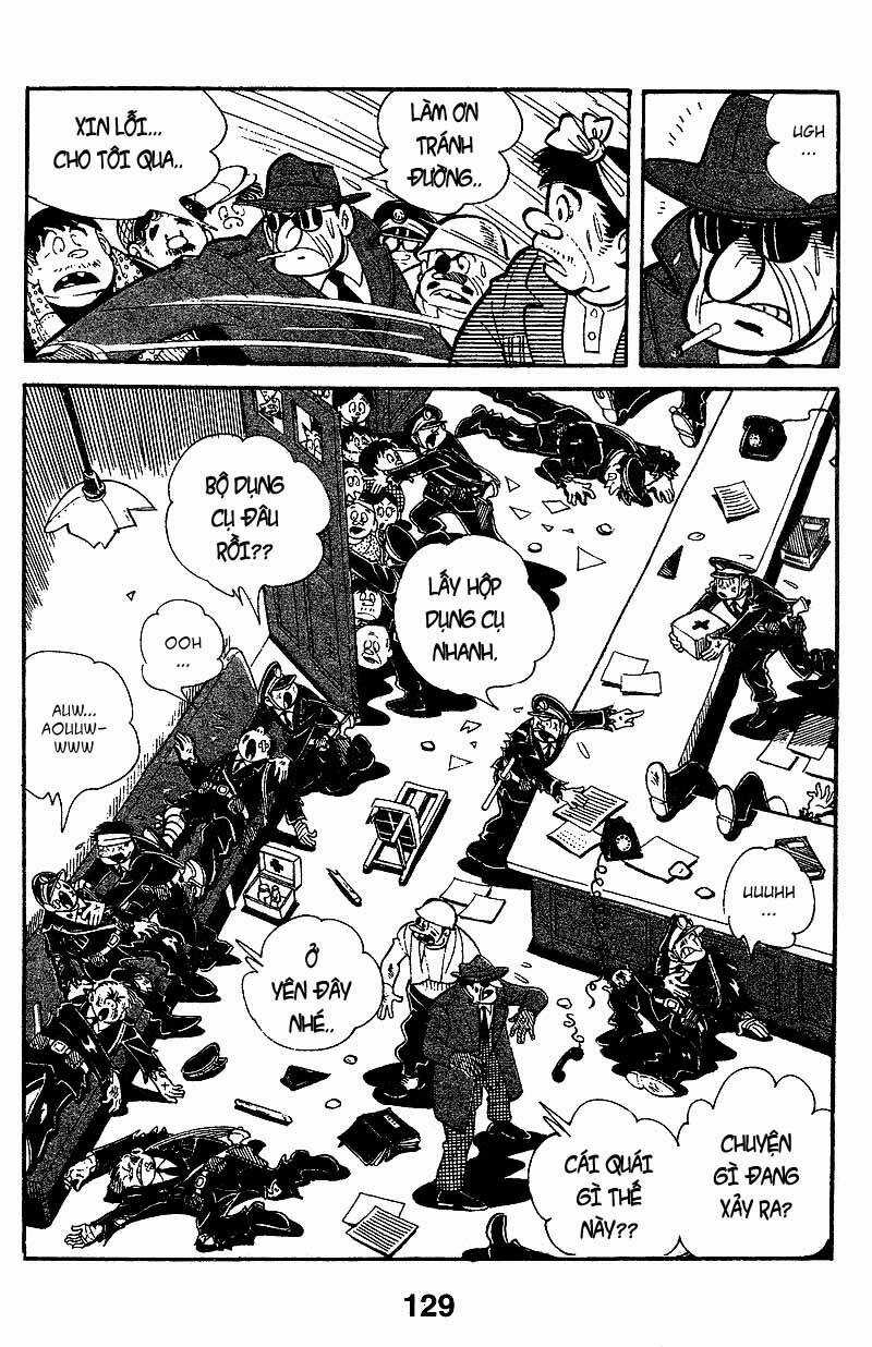 Ashita No Joe Chapter 7 trang 8
