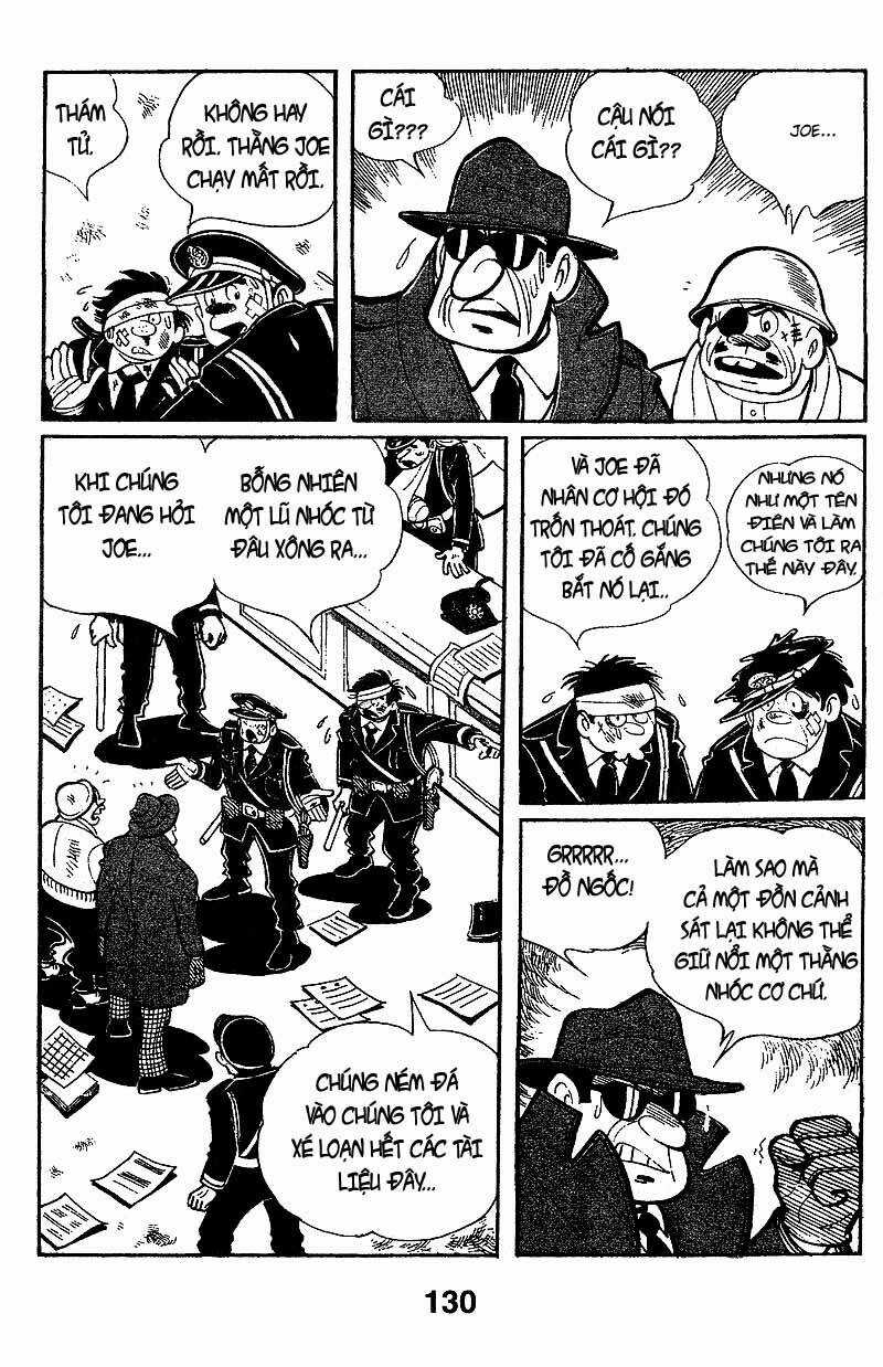 Ashita No Joe Chapter 7 trang 9
