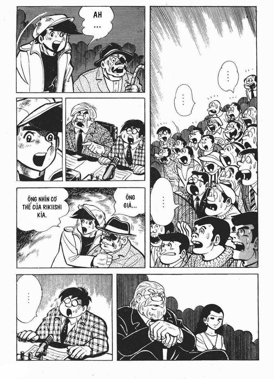 Ashita No Joe Chapter 70 trang 1