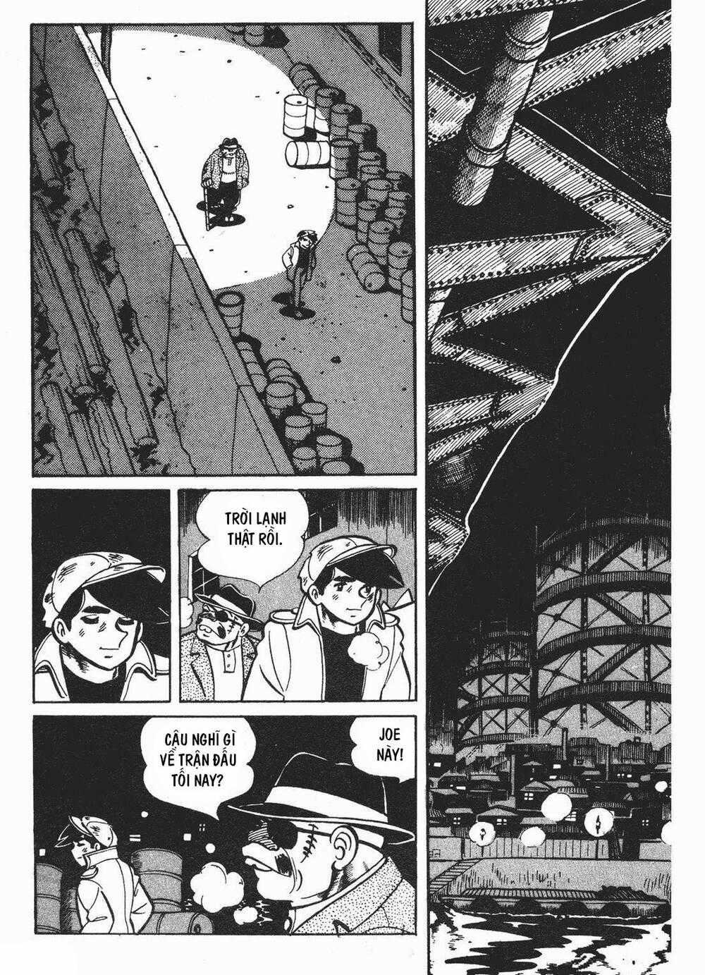 Ashita No Joe Chapter 71 trang 1