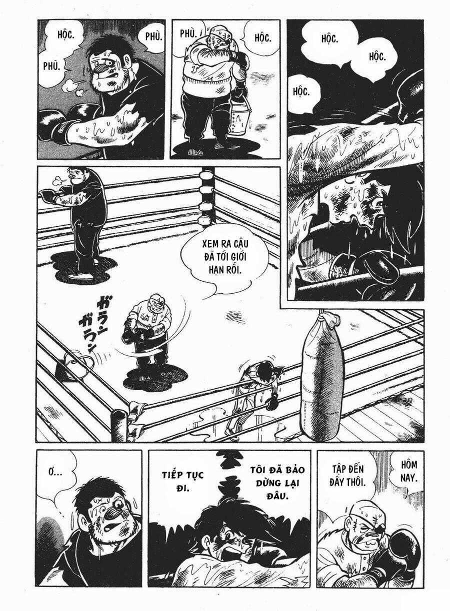 Ashita No Joe Chapter 73 trang 1