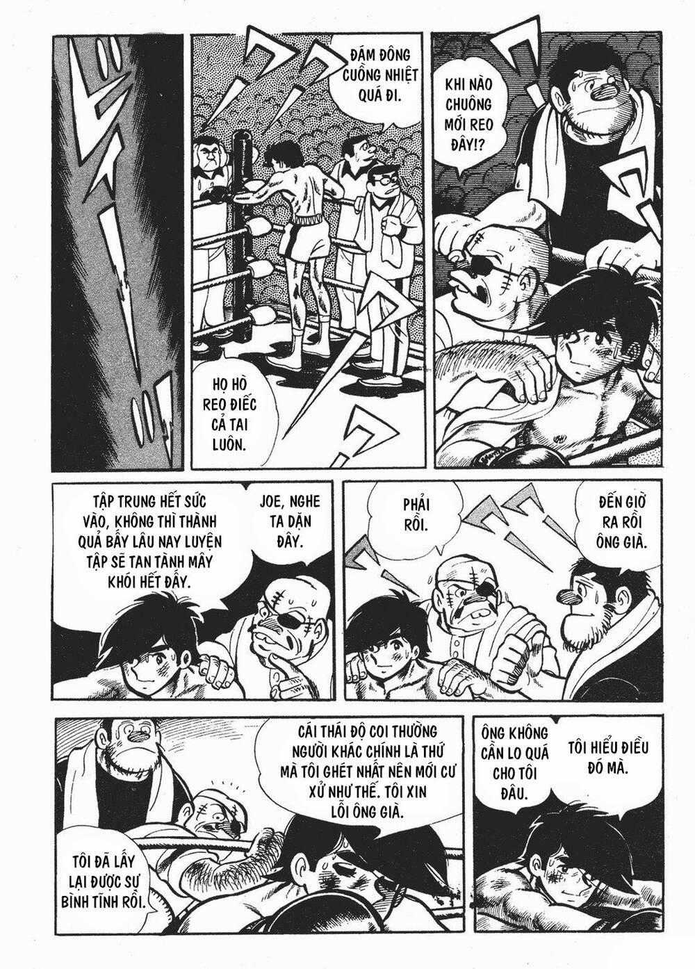 Ashita No Joe Chapter 75 trang 1