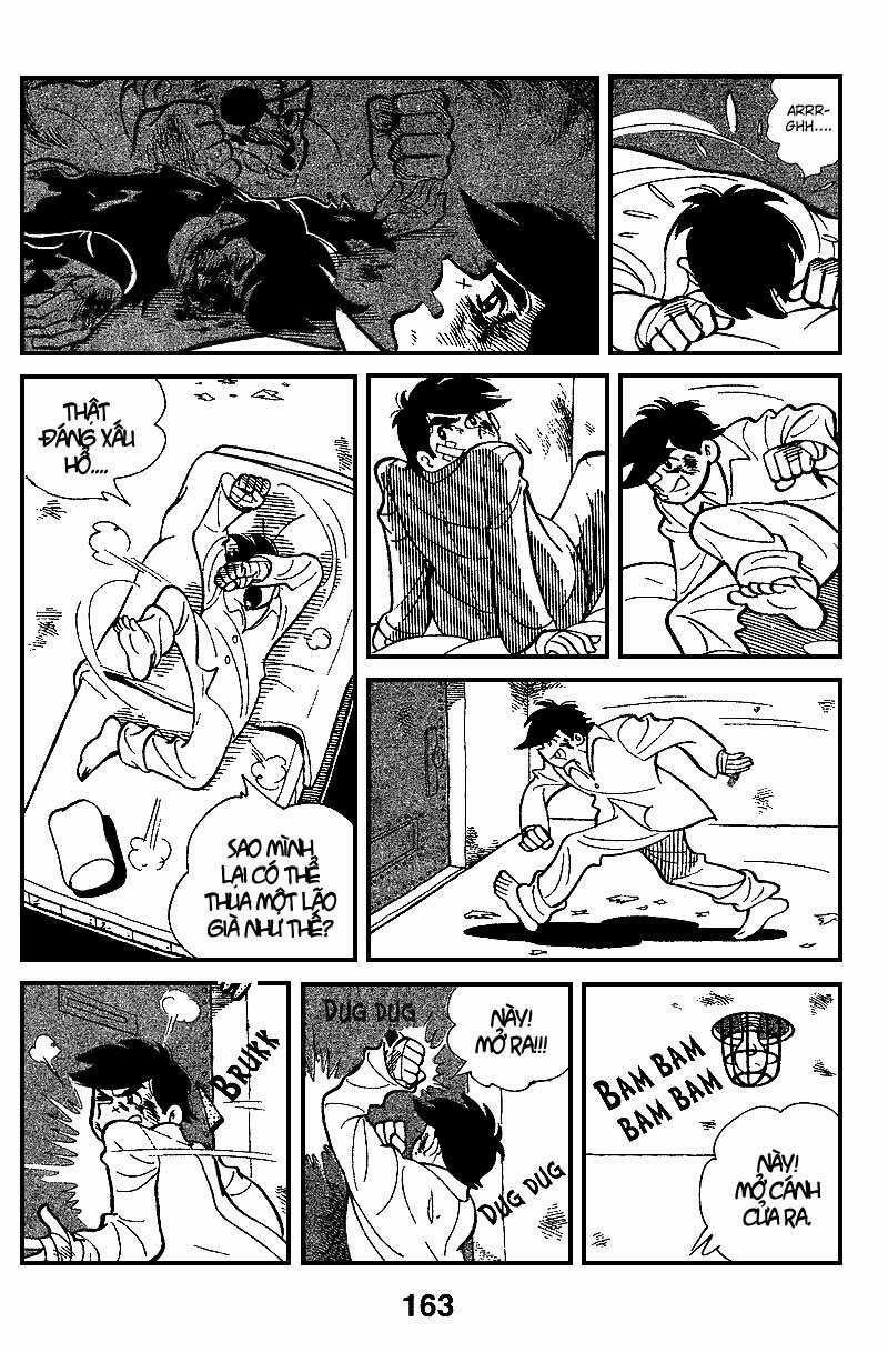 Ashita No Joe Chapter 8 trang 10