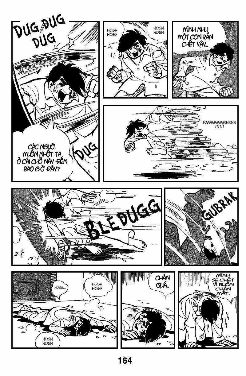 Ashita No Joe Chapter 8 trang 11