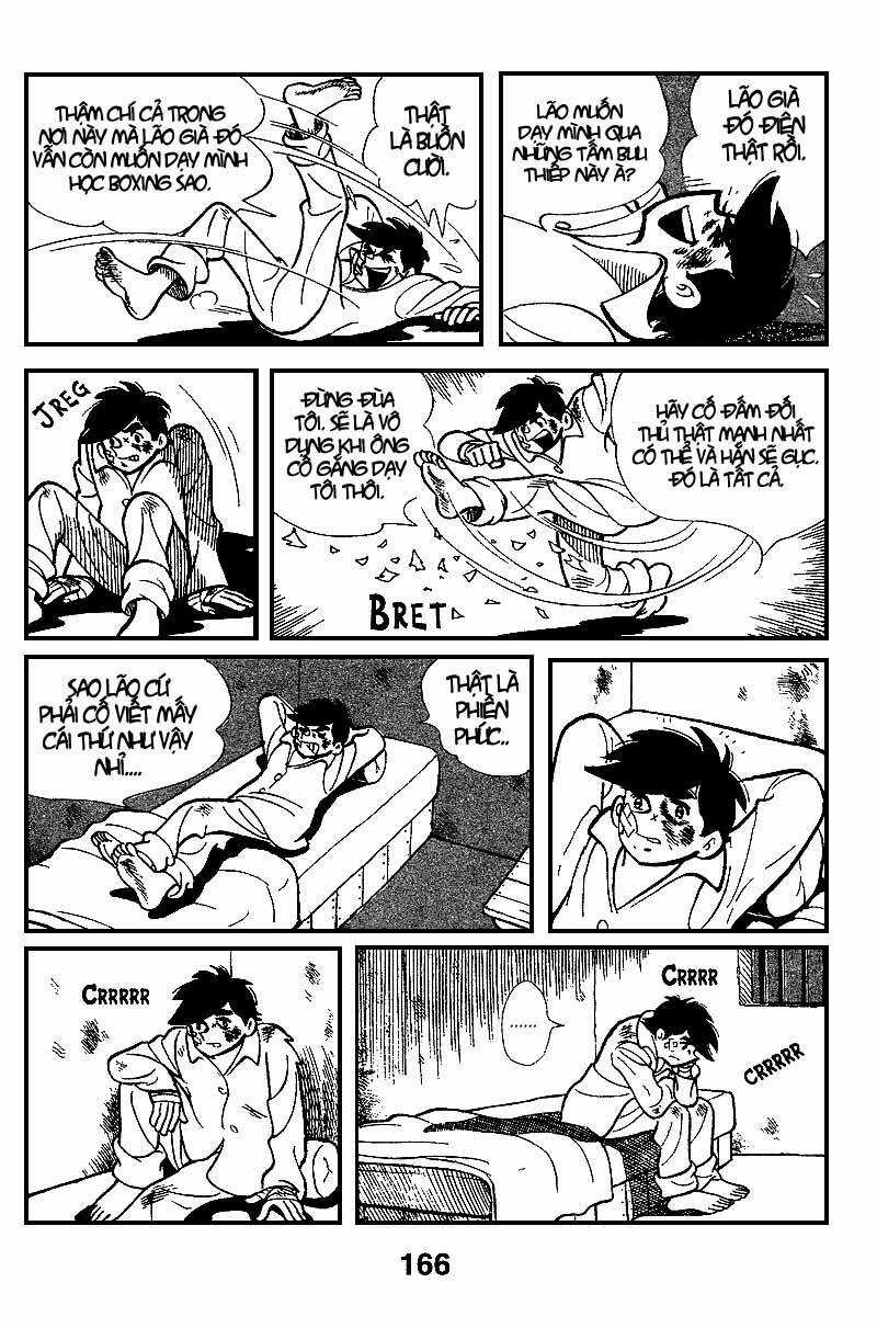 Ashita No Joe Chapter 8 trang 13