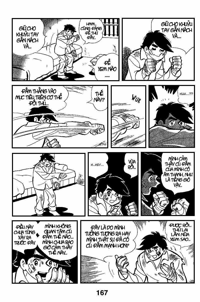 Ashita No Joe Chapter 8 trang 14