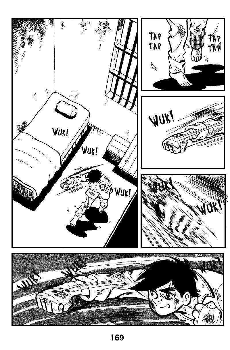 Ashita No Joe Chapter 8 trang 16