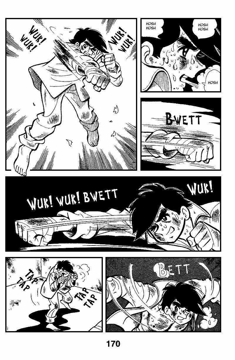 Ashita No Joe Chapter 8 trang 17