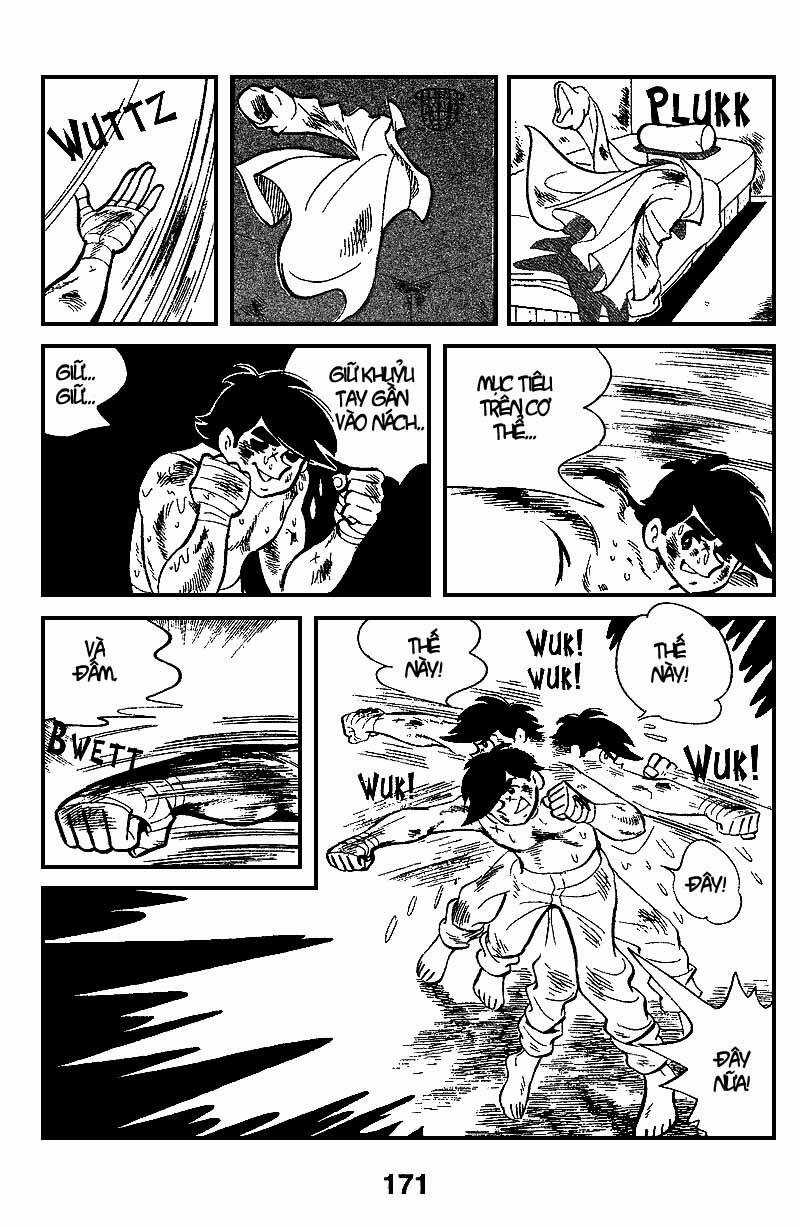 Ashita No Joe Chapter 8 trang 18