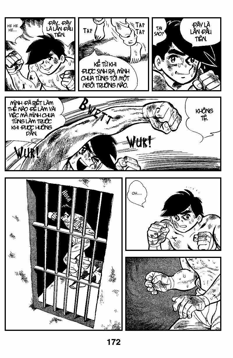 Ashita No Joe Chapter 8 trang 19