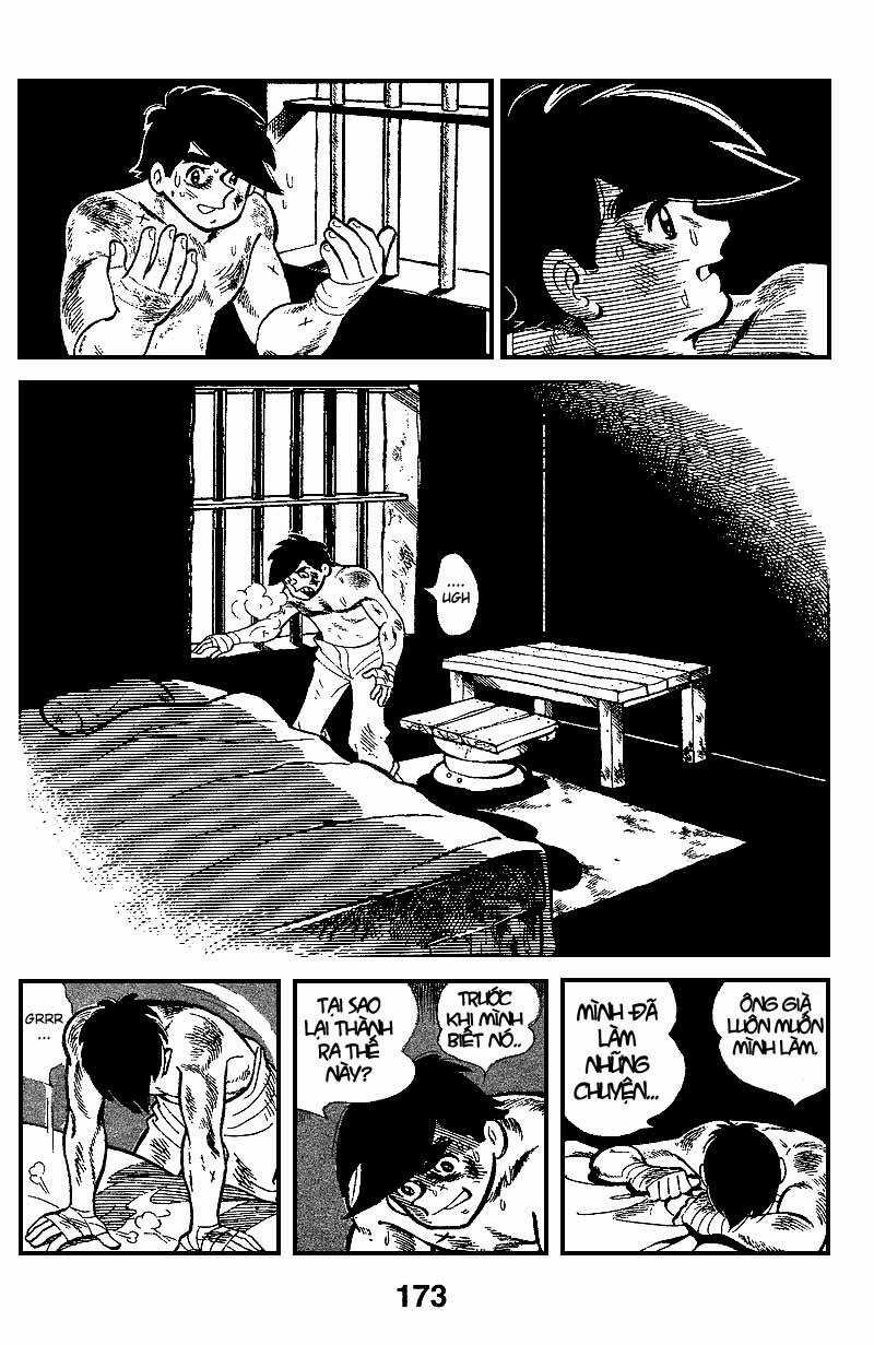 Ashita No Joe Chapter 8 trang 20