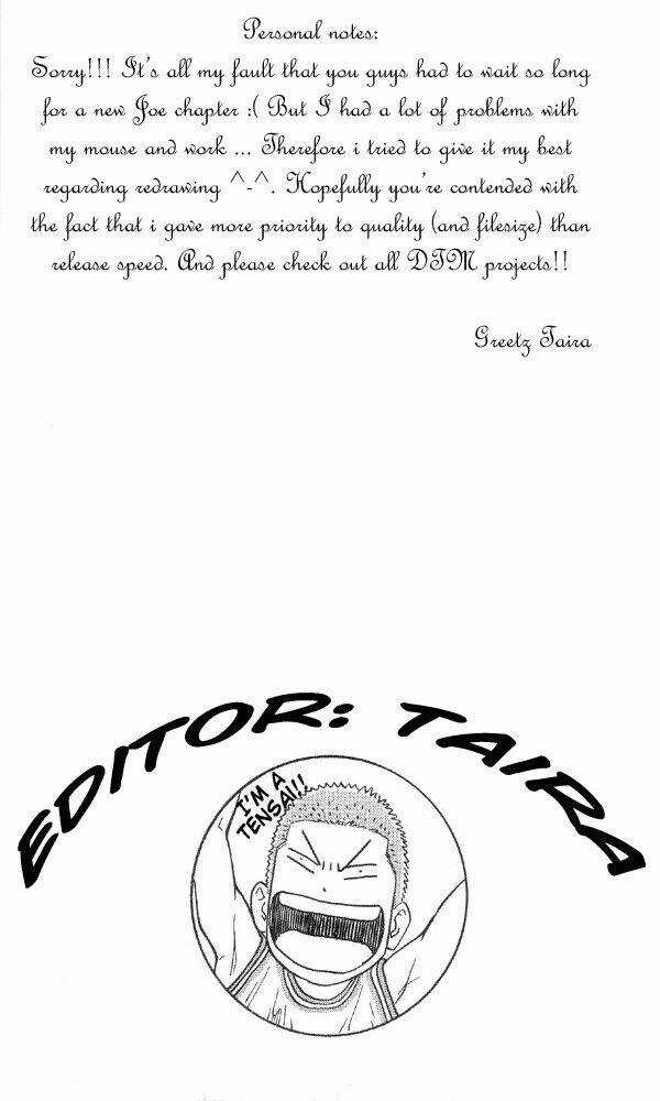 Ashita No Joe Chapter 8 trang 21