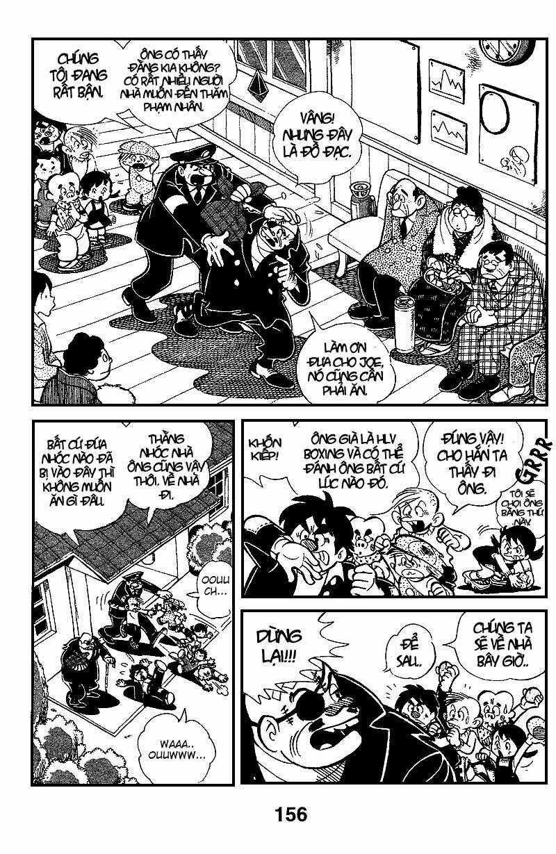 Ashita No Joe Chapter 8 trang 3