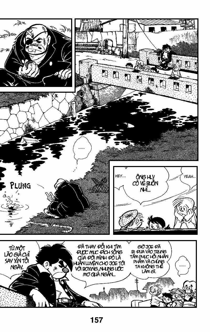 Ashita No Joe Chapter 8 trang 4