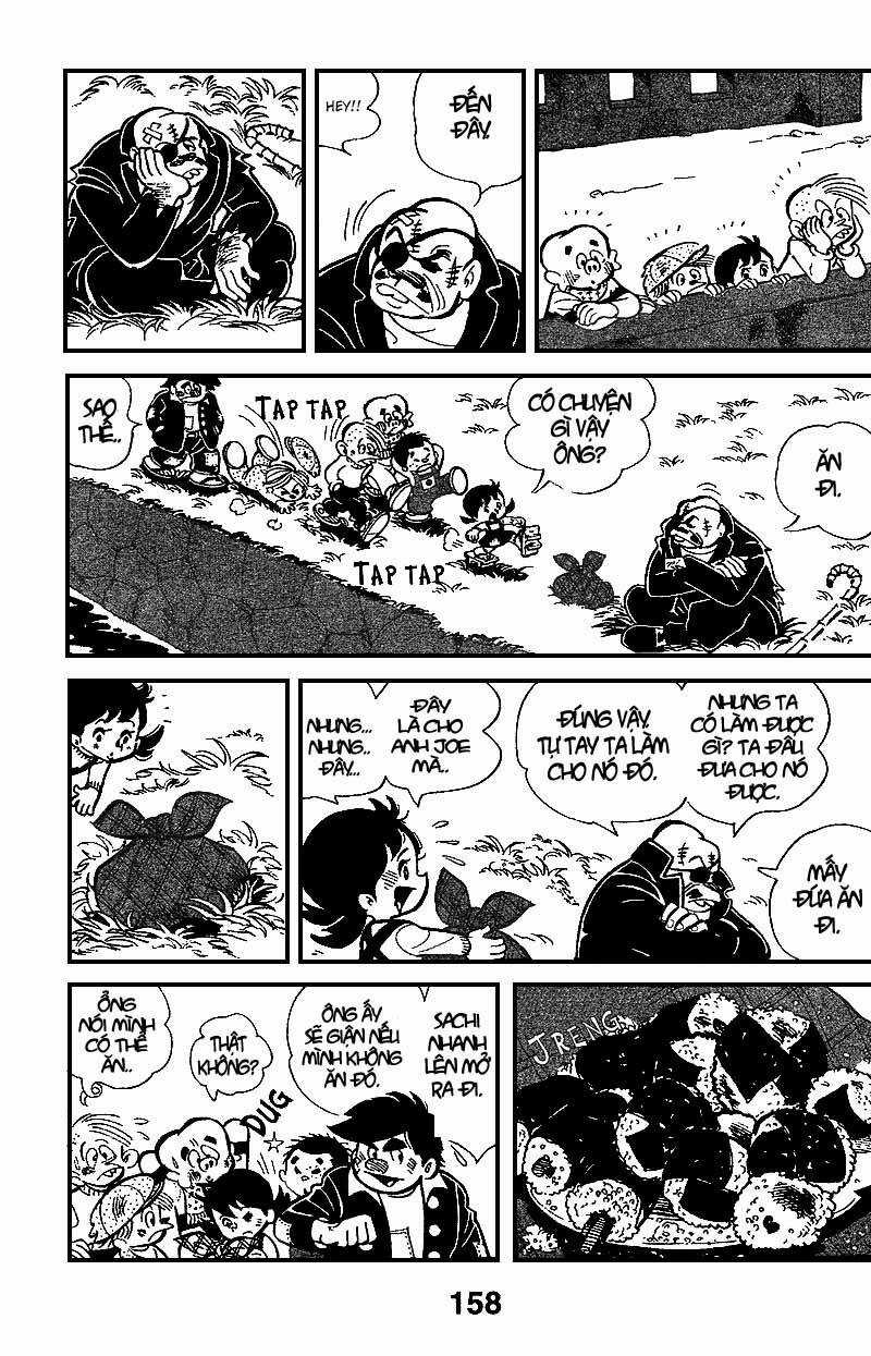 Ashita No Joe Chapter 8 trang 5