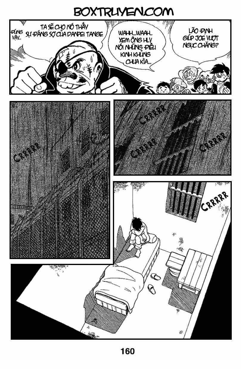 Ashita No Joe Chapter 8 trang 7