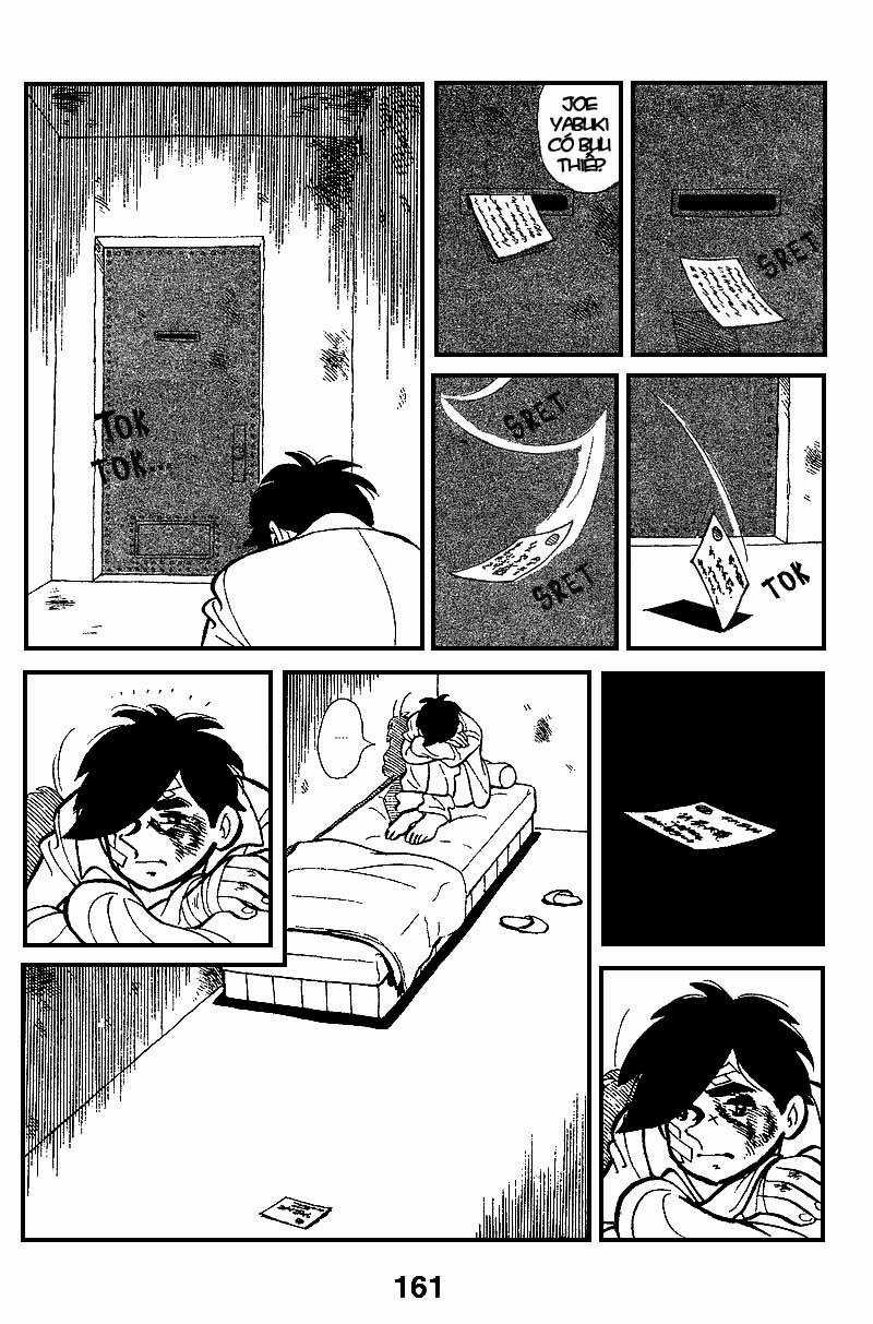 Ashita No Joe Chapter 8 trang 8