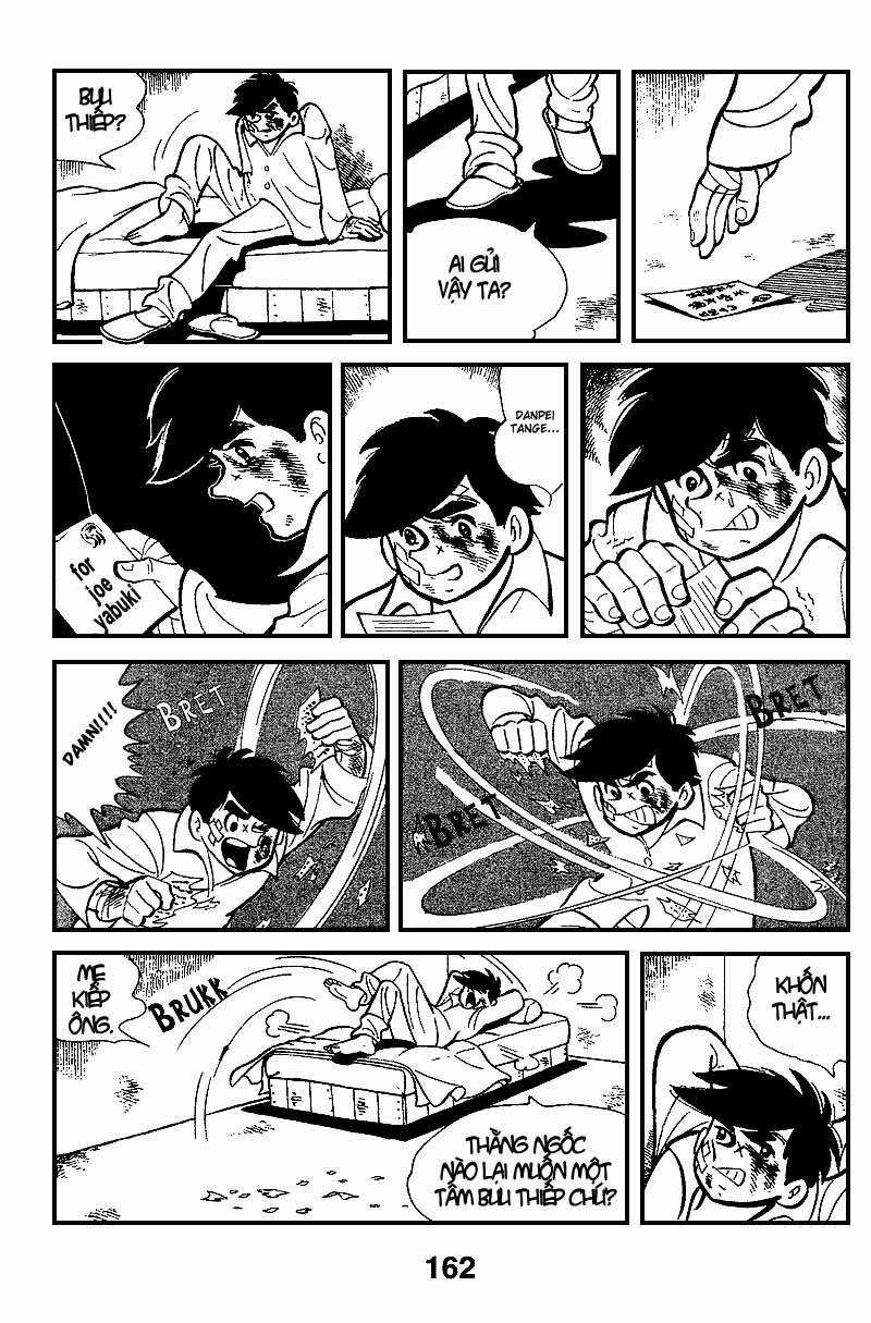 Ashita No Joe Chapter 8 trang 9