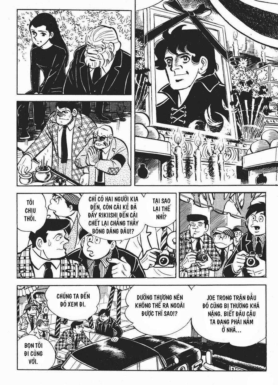 Ashita No Joe Chapter 82 trang 1