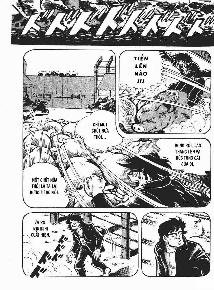 Ashita No Joe Chapter 83 trang 1