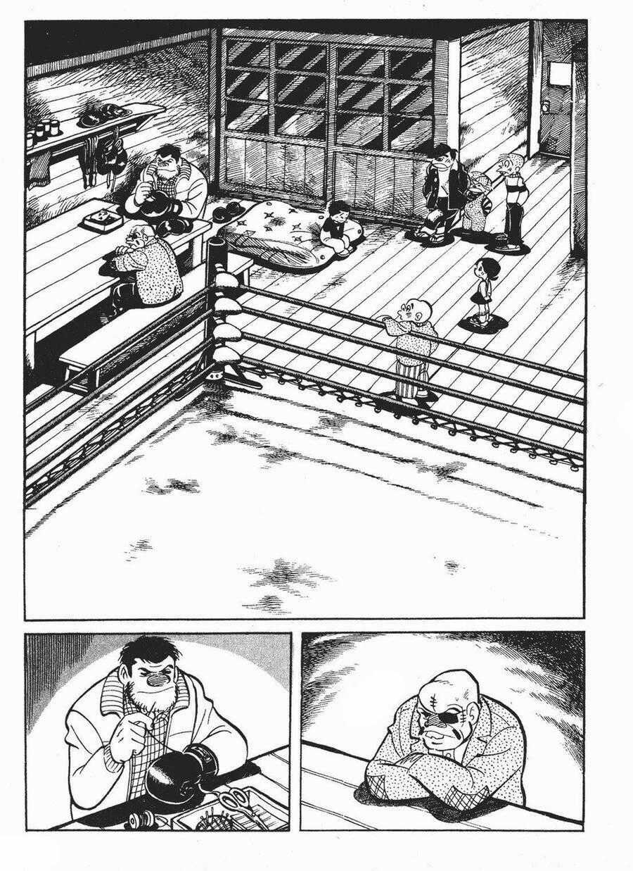 Ashita No Joe Chapter 85 trang 1