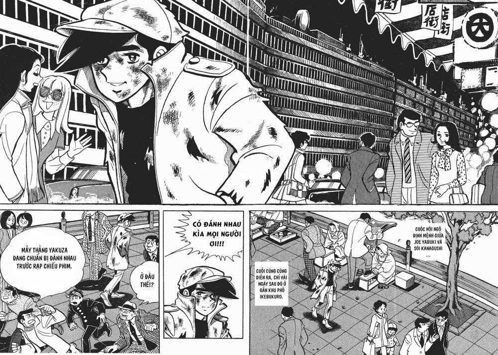 Ashita No Joe Chapter 87 trang 1