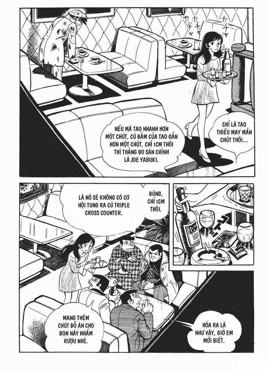 Ashita No Joe Chapter 88 trang 1