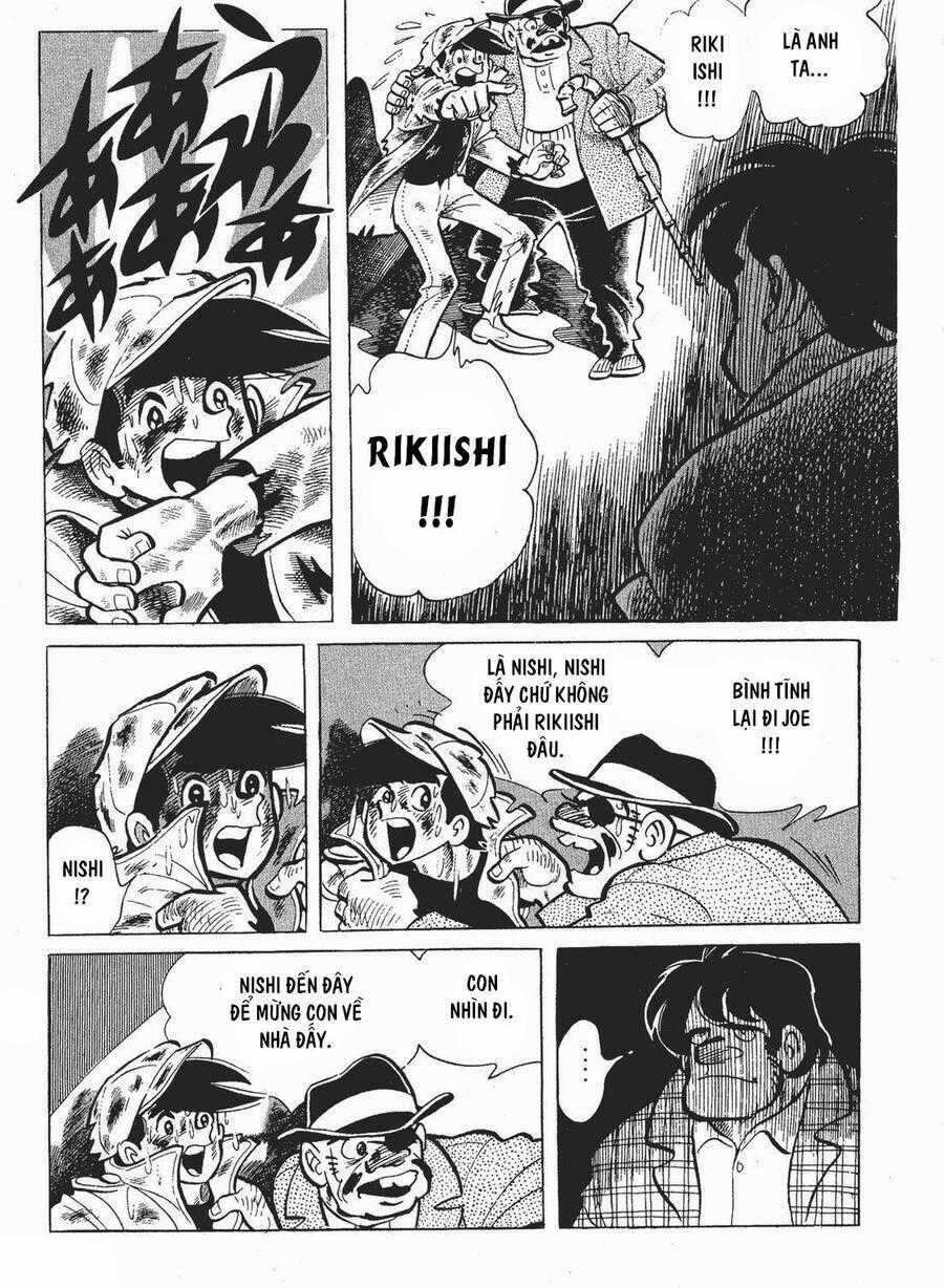 Ashita No Joe Chapter 89 trang 1