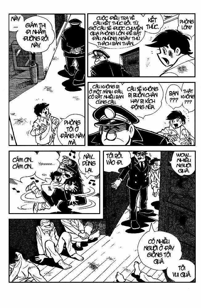 Ashita No Joe Chapter 9 trang 10