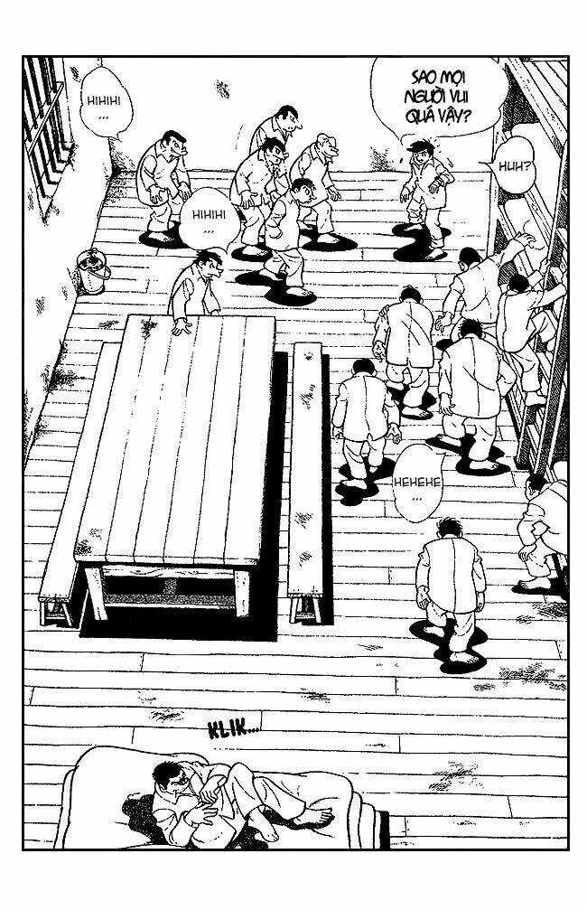 Ashita No Joe Chapter 9 trang 12