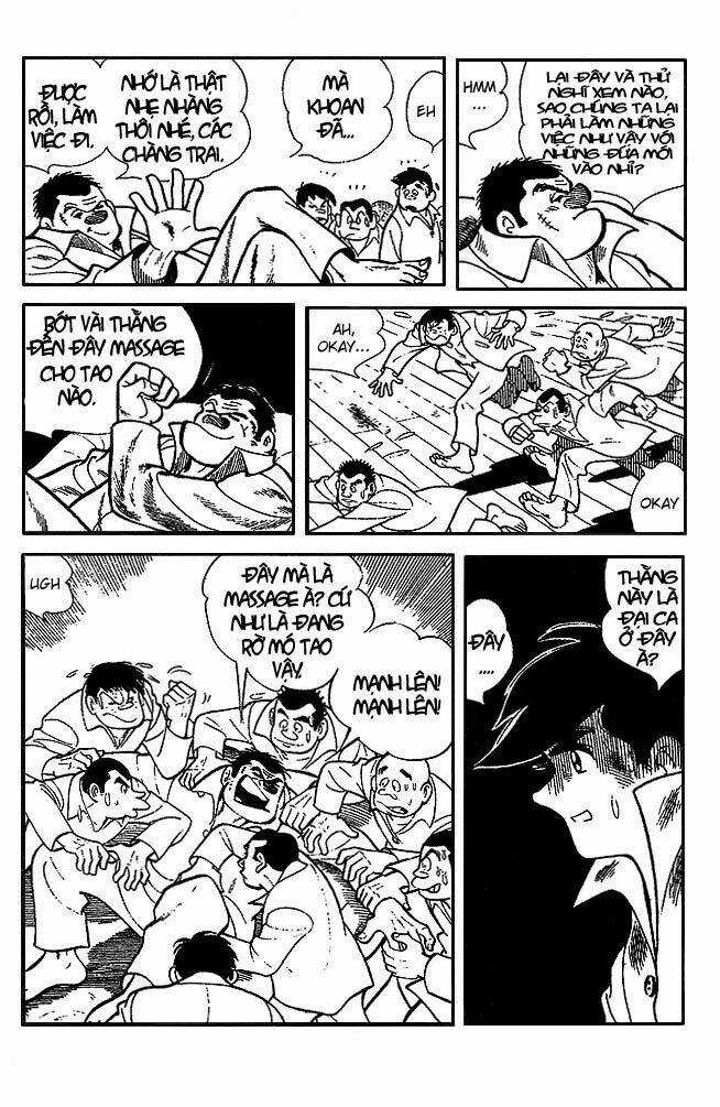 Ashita No Joe Chapter 9 trang 15